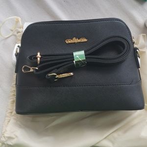 Ela rose purse